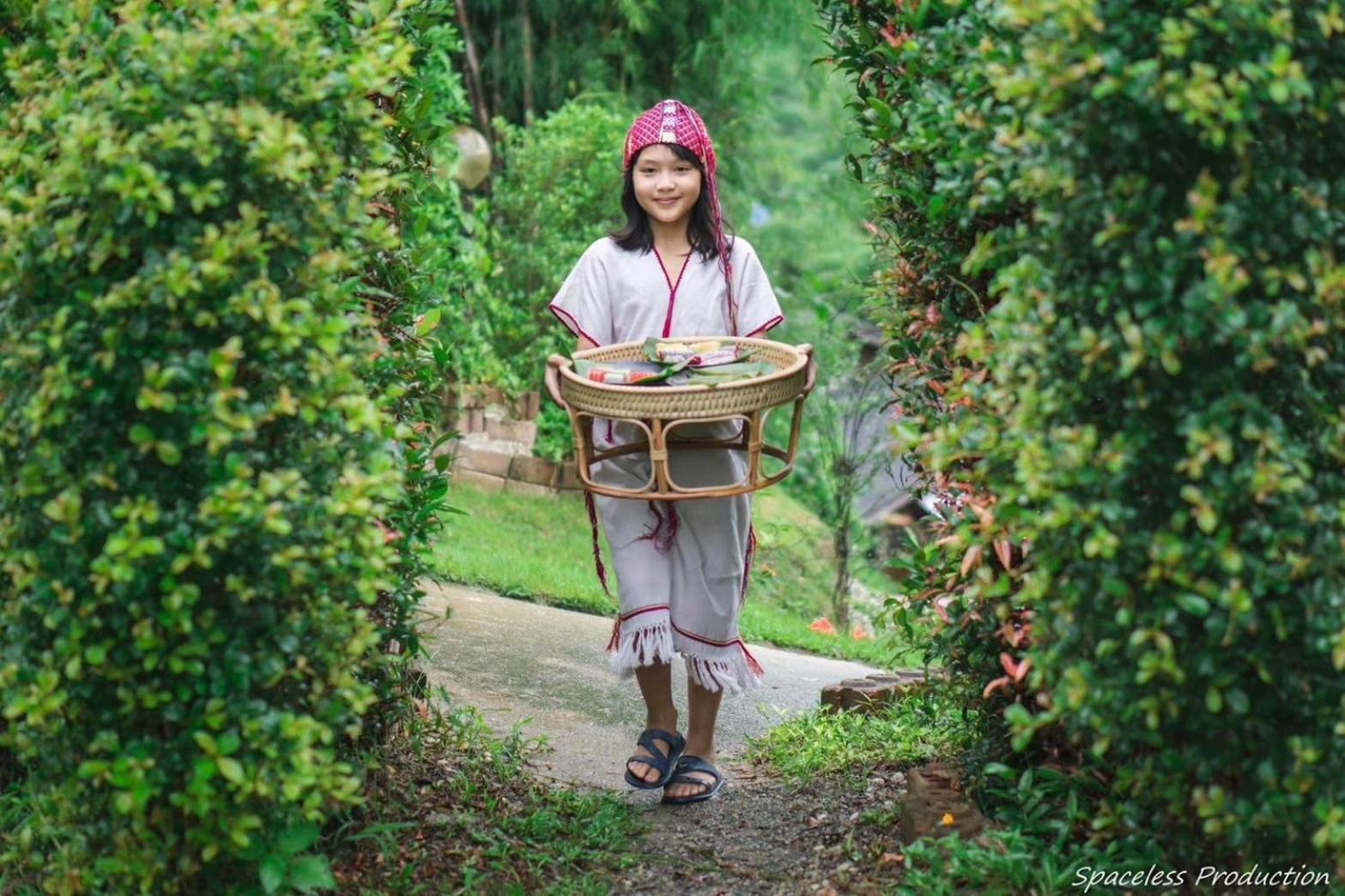 3 Pok Maewang Jinxiang Gold Elephant Park แม่วาง ภายนอก รูปภาพ